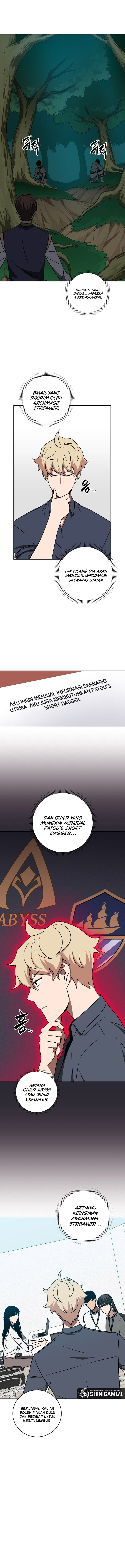 Archmage Streamer Chapter 83 - 117