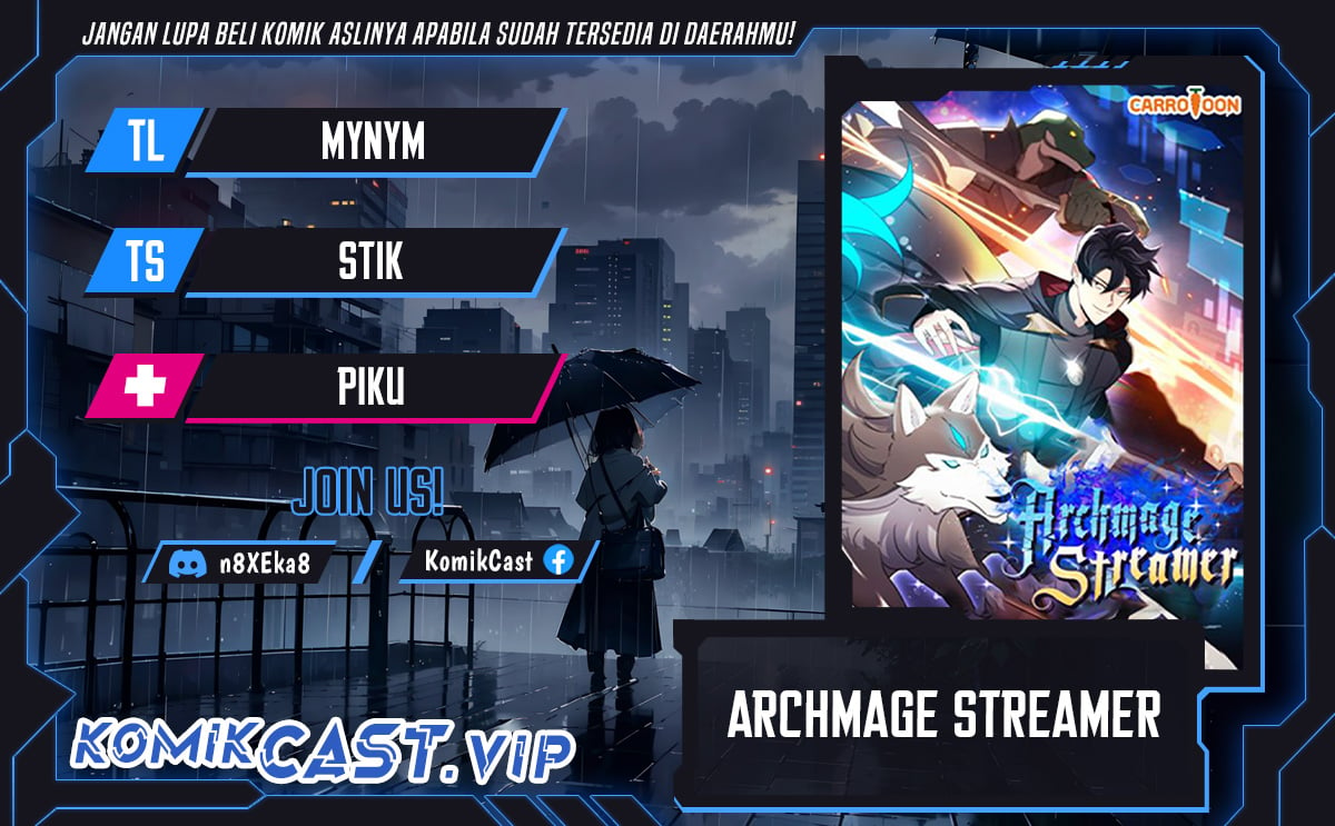 Archmage Streamer Chapter 84 - 265