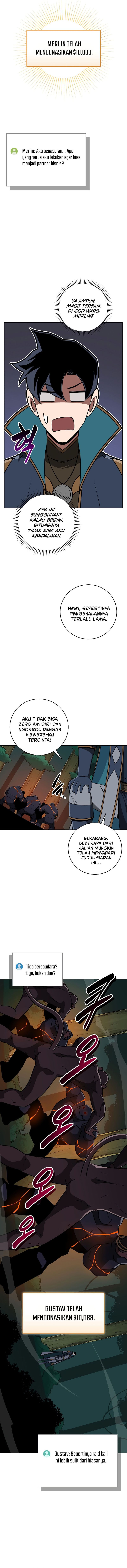 Archmage Streamer Chapter 85 - 143