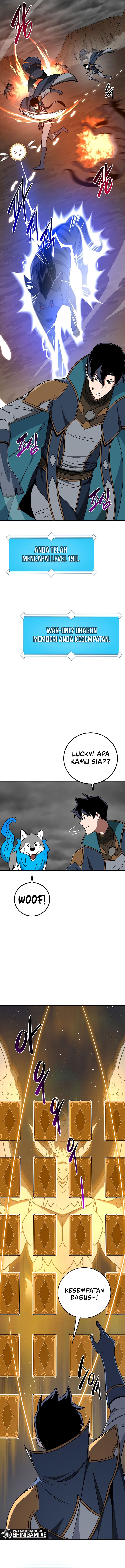 Archmage Streamer Chapter 87 - 131