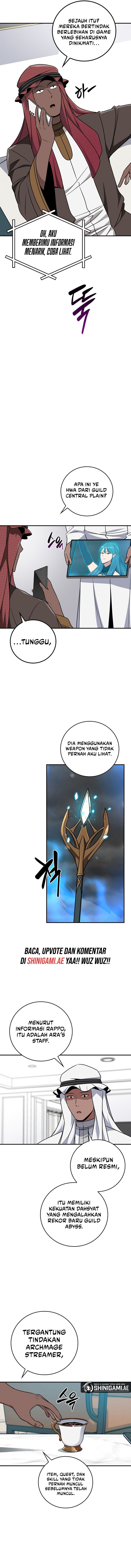 Archmage Streamer Chapter 87 - 139