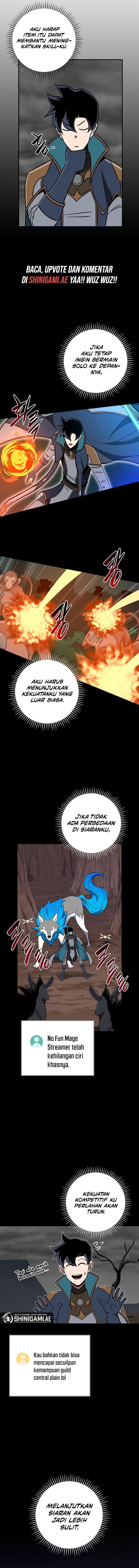 Archmage Streamer Chapter 87 - 119