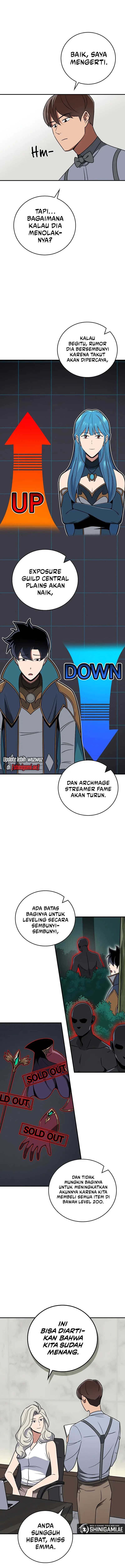 Archmage Streamer Chapter 88 - 133
