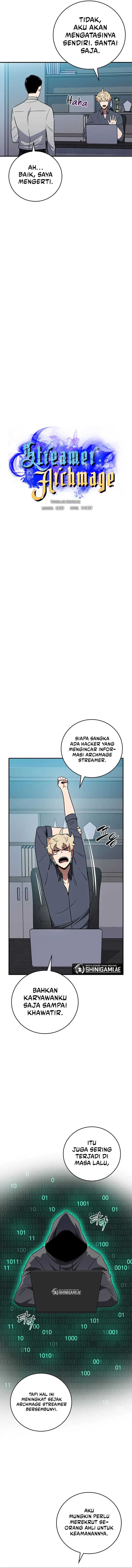 Archmage Streamer Chapter 88 - 121
