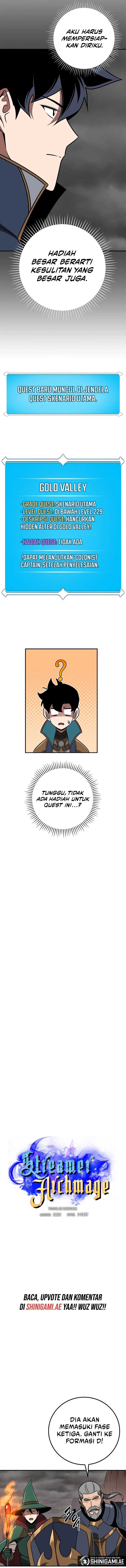Archmage Streamer Chapter 89 - 117