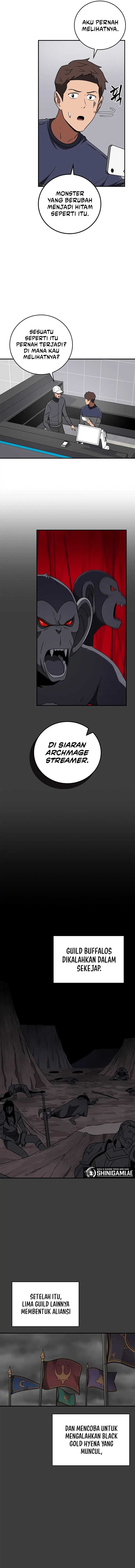 Archmage Streamer Chapter 89 - 123