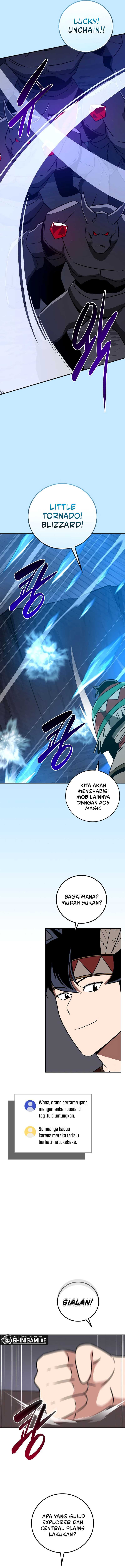 Archmage Streamer Chapter 95 - 161