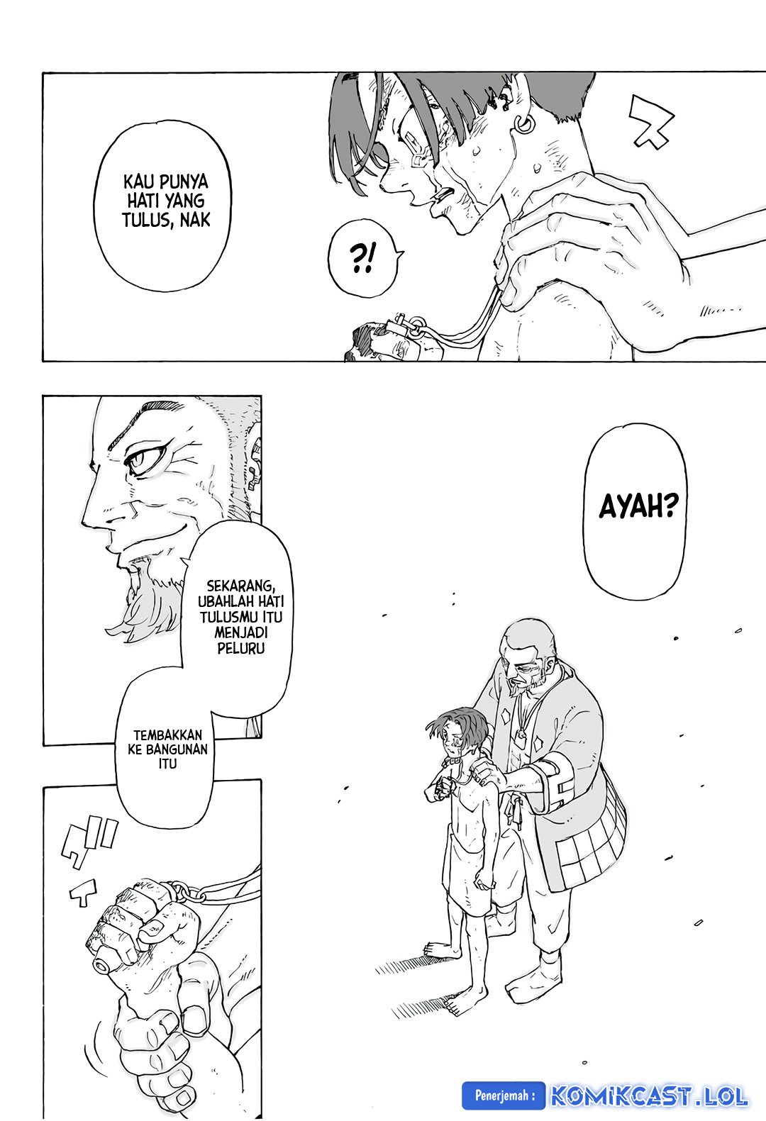 Astro Royale Chapter 01 - 417
