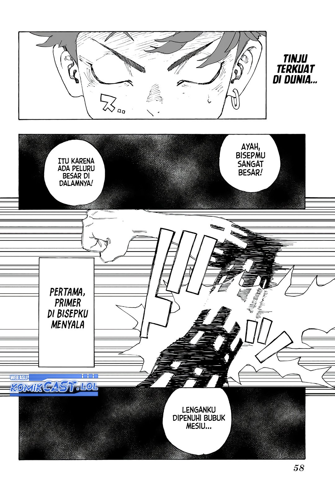 Astro Royale Chapter 01 - 421
