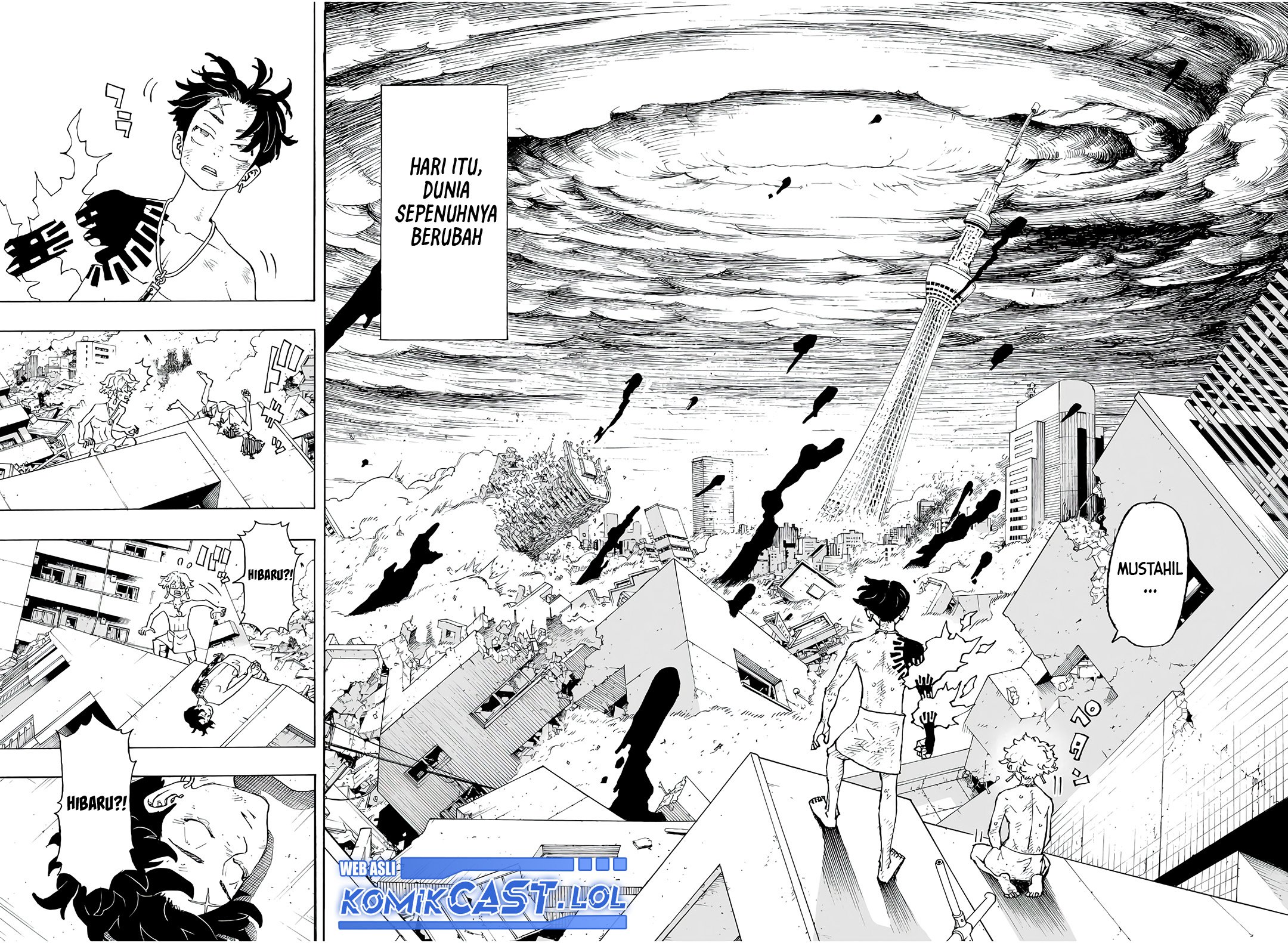 Astro Royale Chapter 01 - 441