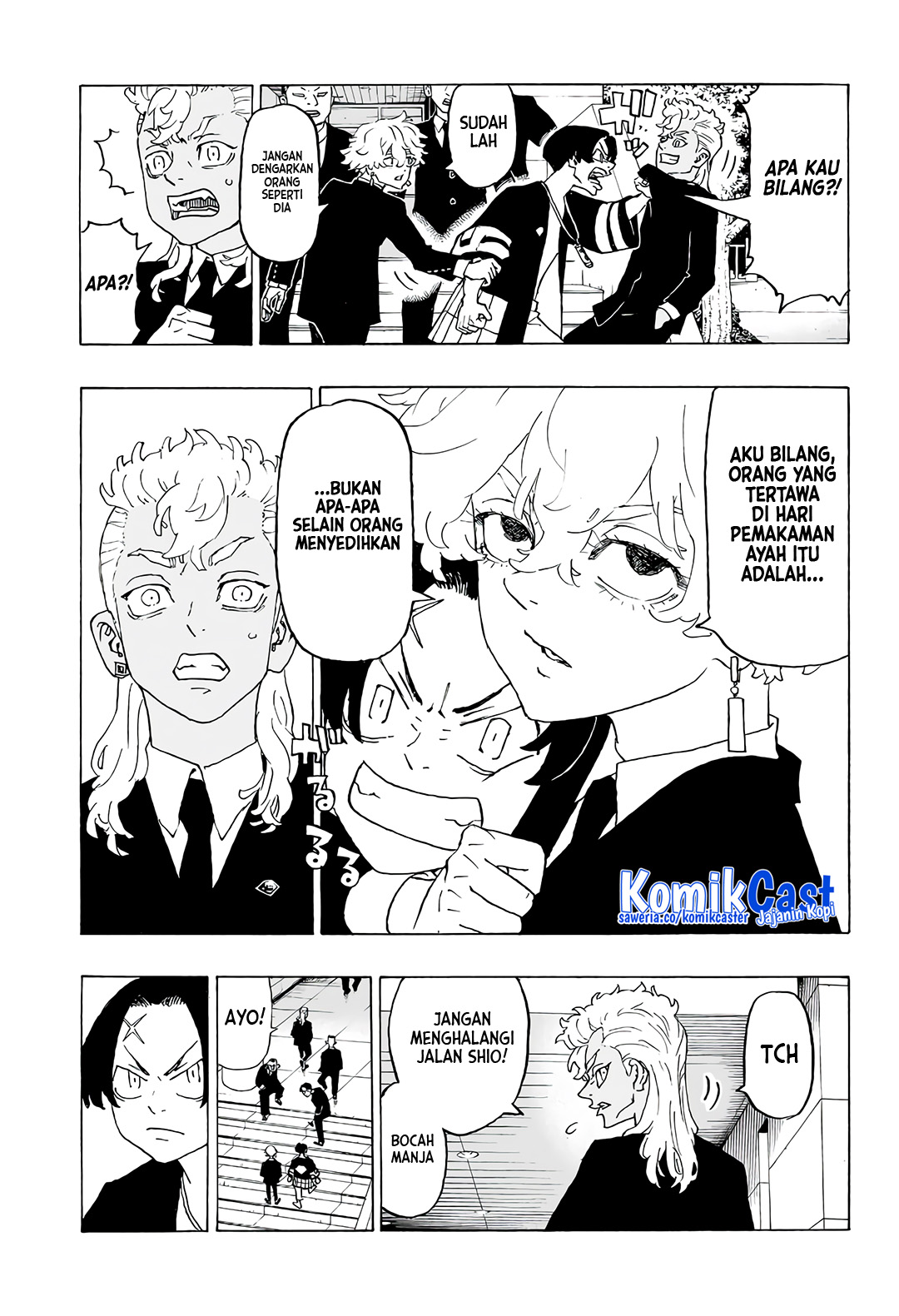 Astro Royale Chapter 01 - 351