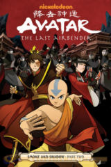 Avatar: The Last Airbender – Smoke and Shadow