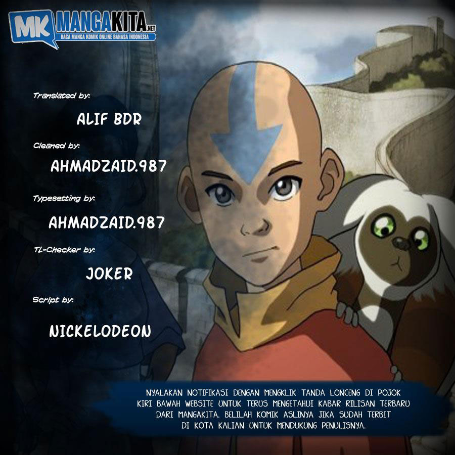 Avatar: The Last Airbender – The Rift Chapter 02.1 - 145