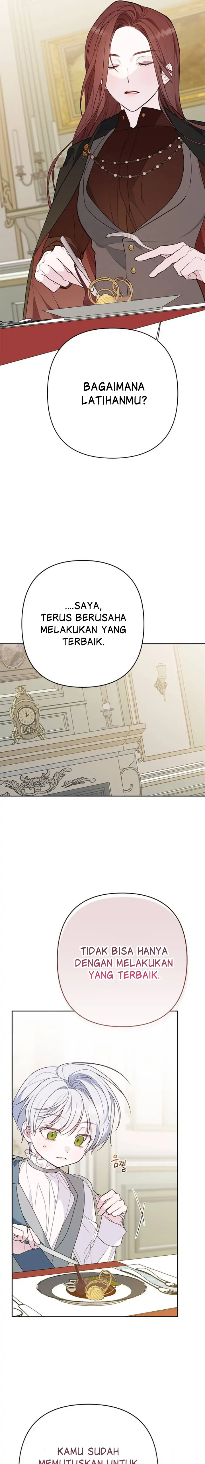 Baby Tyrant Chapter 29 - 193