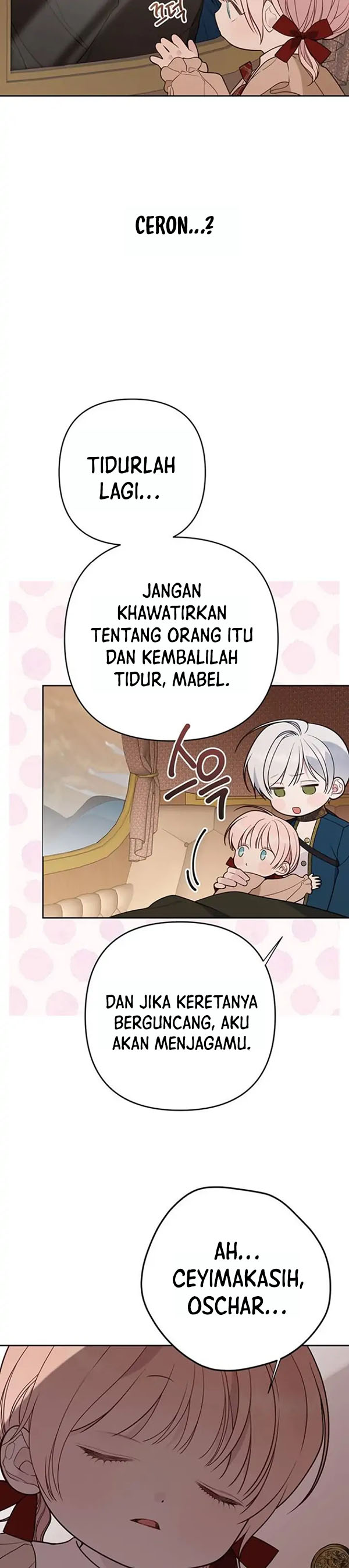 Baby Tyrant Chapter 40 - 203