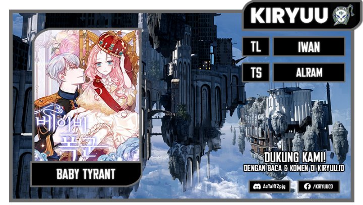 Baby Tyrant Chapter 42 - 103