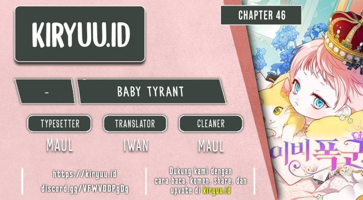 Baby Tyrant Chapter 46 - 103