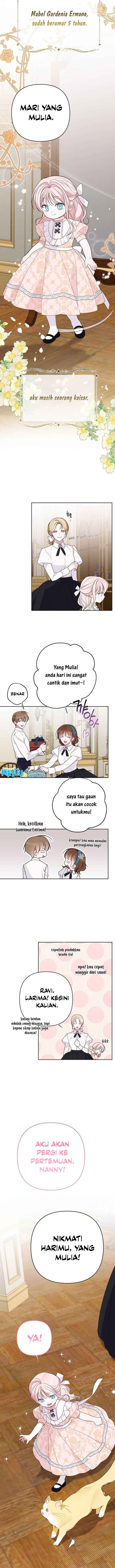 Baby Tyrant Chapter 48 - 101