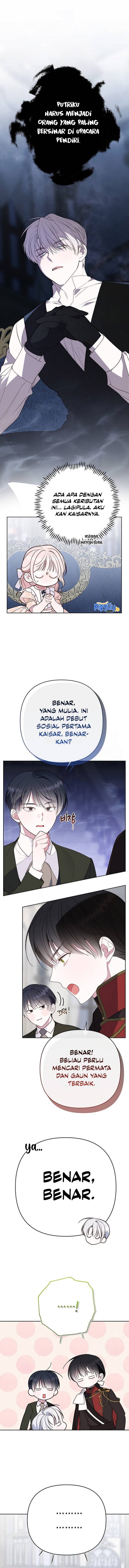 Baby Tyrant Chapter 49 - 117