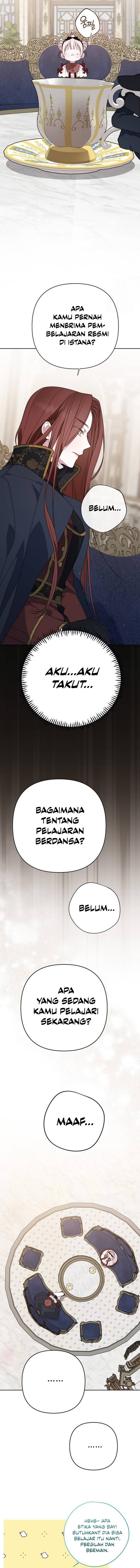 Baby Tyrant Chapter 49 - 123