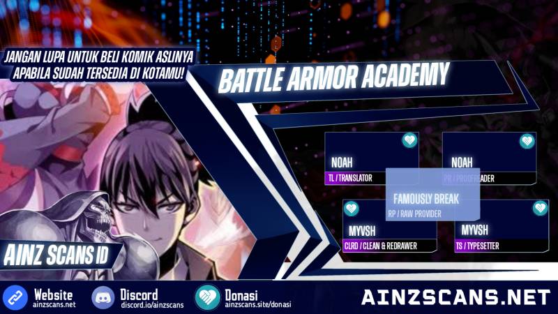 Battle Armor Academy Chapter 10 - 85