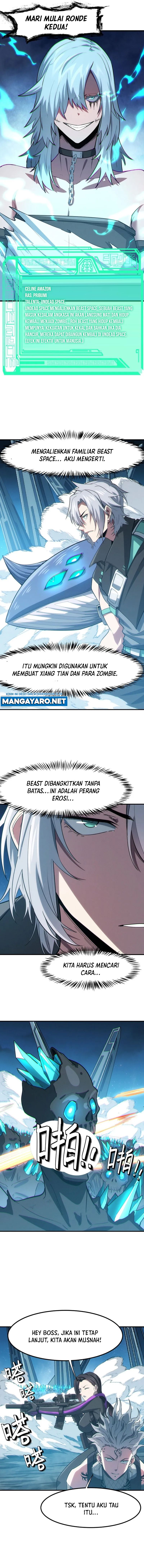Beast Tamer: It All Starts With Mythical Rank Talent Chapter 57 - 79
