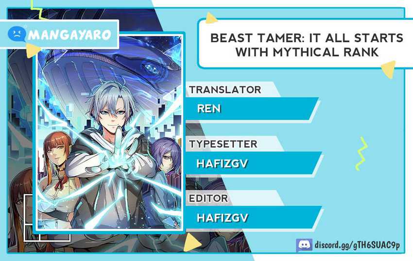 Beast Tamer: It All Starts With Mythical Rank Talent Chapter 58 - 79