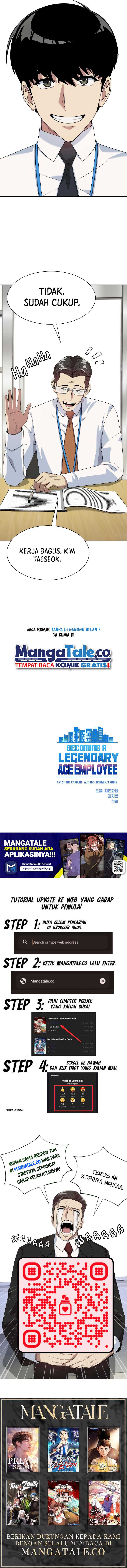 Becoming A Legendary Ace Employee Chapter 34 - 85
