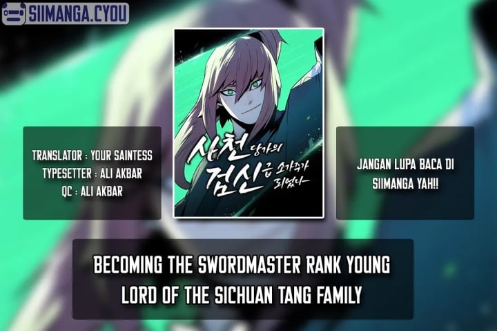 Becoming The Swordmaster Rank Young Lord Of The Sichuan Tang Family Chapter 03 - 397