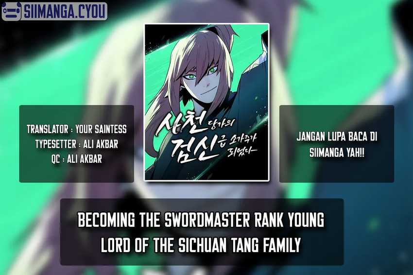 Becoming The Swordmaster Rank Young Lord Of The Sichuan Tang Family Chapter 04 - 319