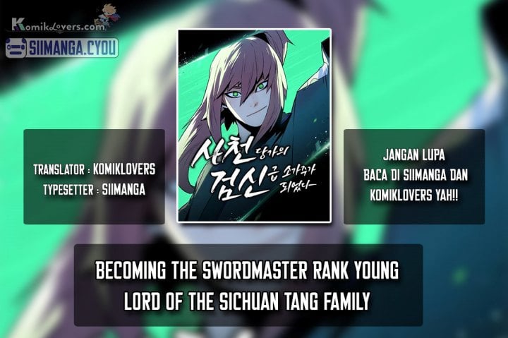 Becoming The Swordmaster Rank Young Lord Of The Sichuan Tang Family Chapter 10 - 289