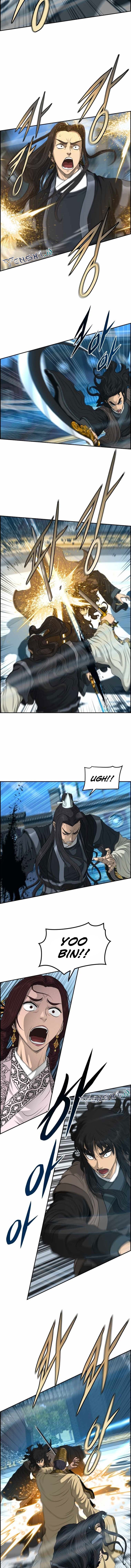 Blade Of Winds And Thunders Chapter 108 - 89