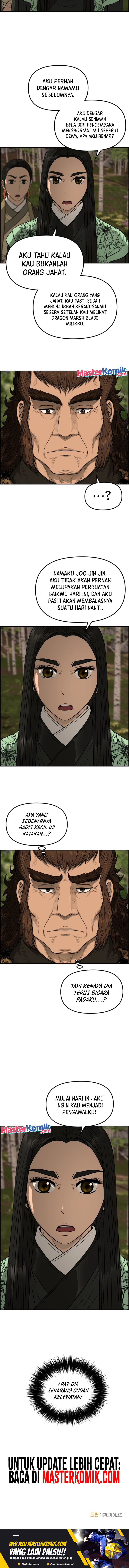 Blade Of Winds And Thunders Chapter 87 - 115