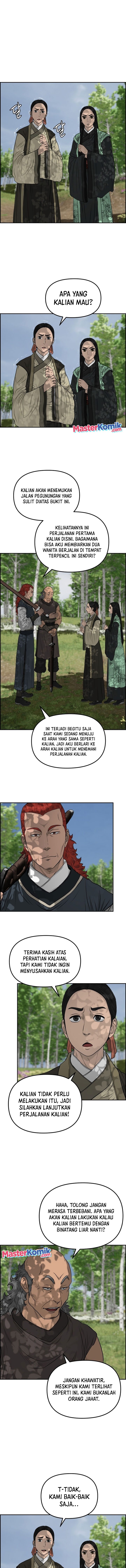 Blade Of Winds And Thunders Chapter 87 - 97