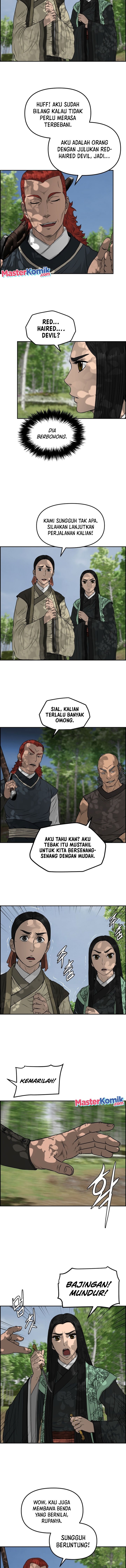 Blade Of Winds And Thunders Chapter 87 - 99
