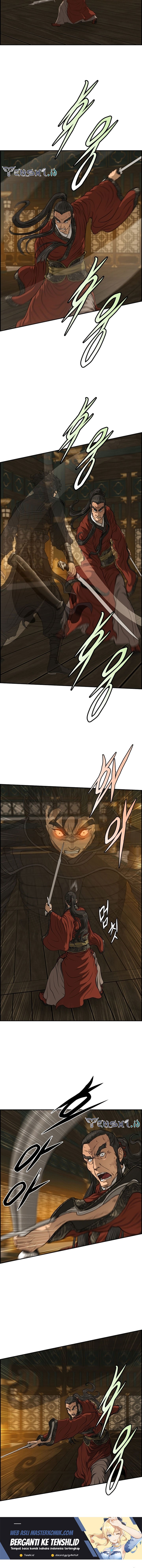Blade Of Winds And Thunders Chapter 88 - 93