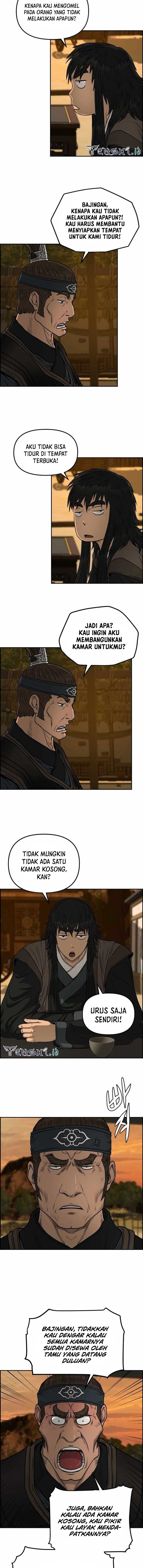 Blade Of Winds And Thunders Chapter 90 - 113
