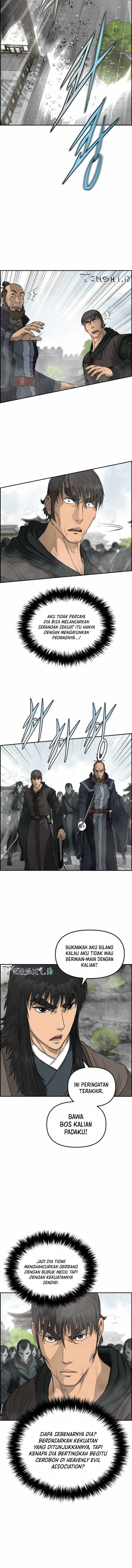 Blade Of Winds And Thunders Chapter 98 - 103