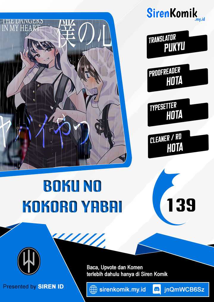 Boku No Kokoro No Yabai Yatsu Chapter 139 - 97