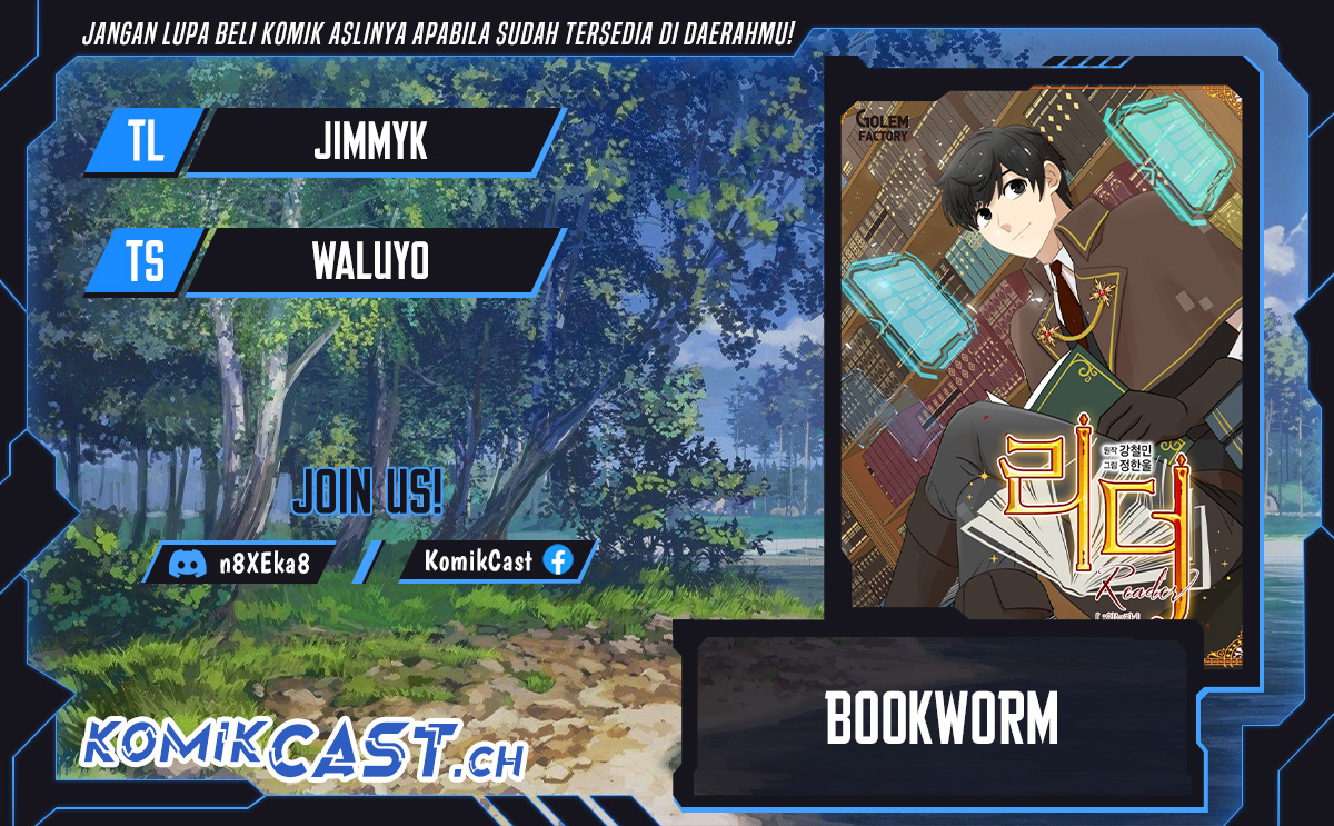 Bookworm Chapter 189 - 271