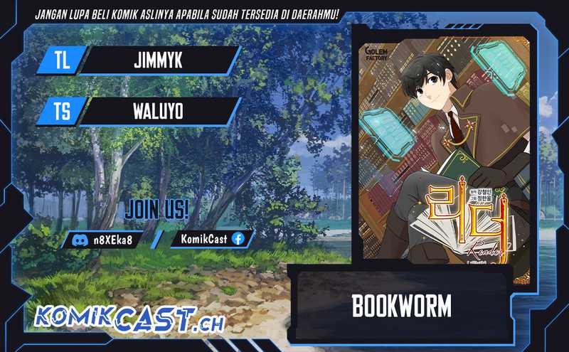 Bookworm Chapter 191 - 265