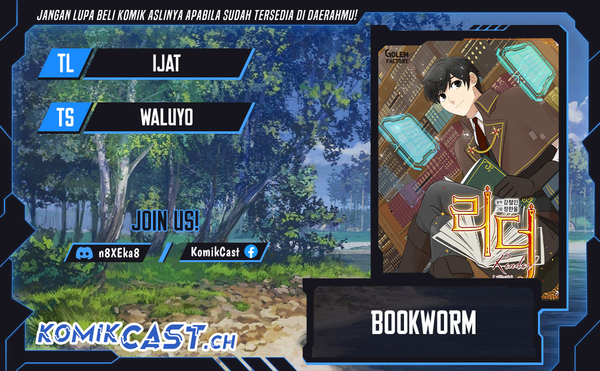 Bookworm Chapter 194 - 235
