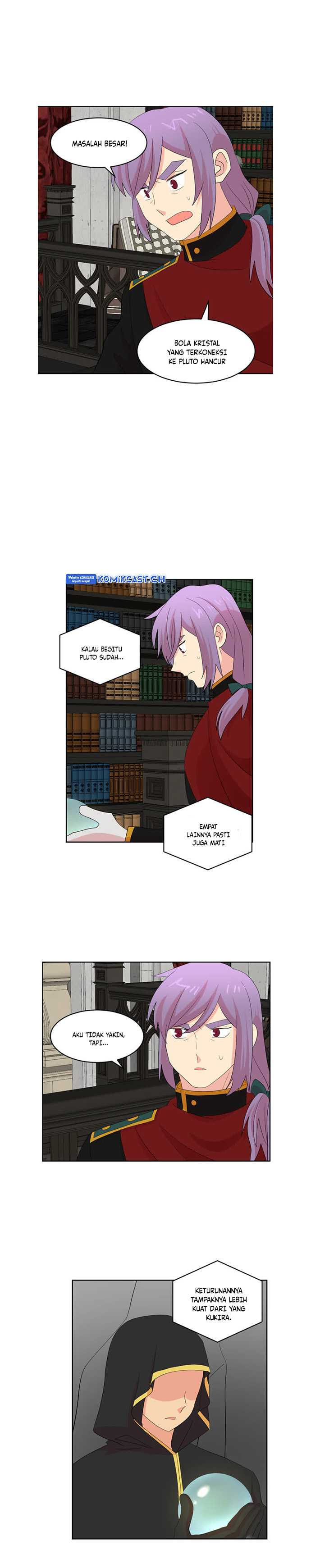 Bookworm Chapter 195 - 301