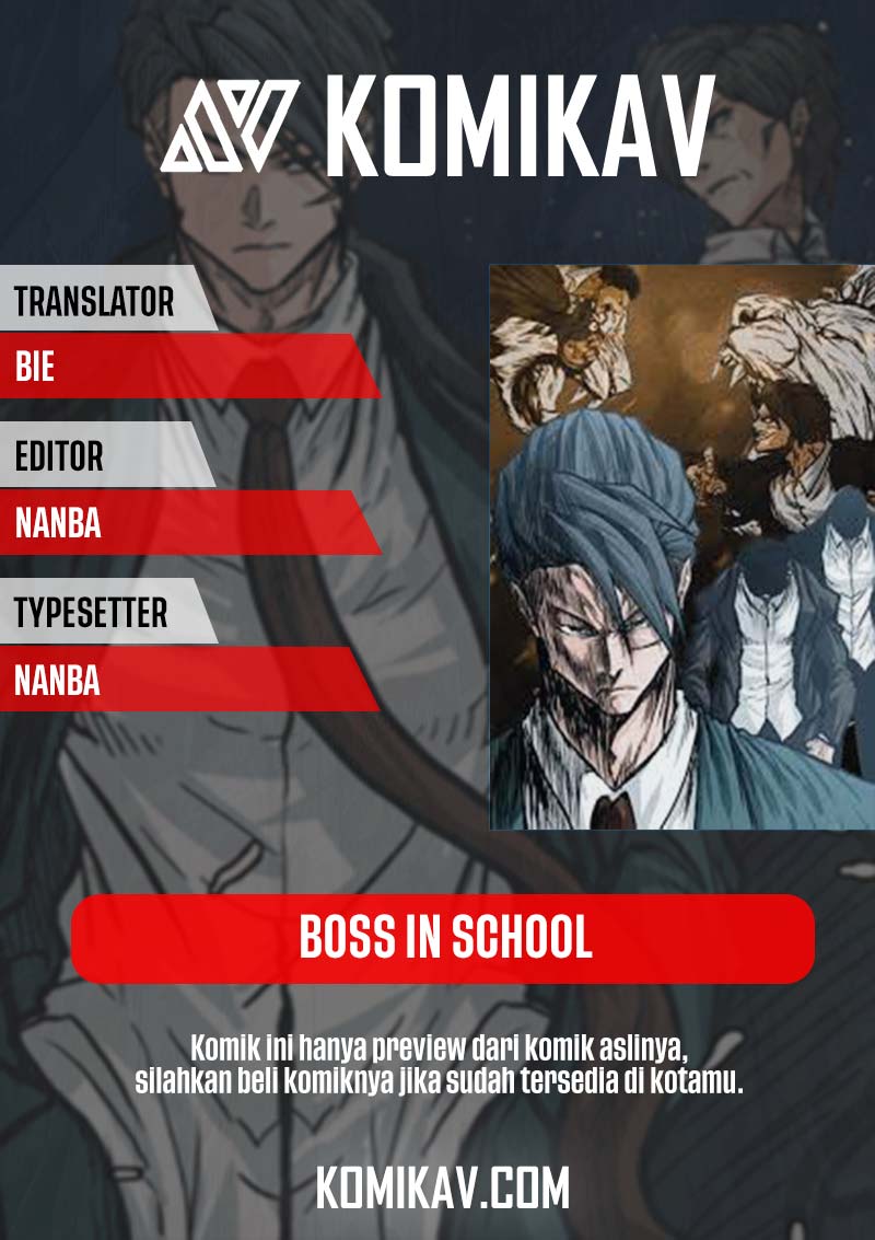 Boss In School Chapter 231 - 229