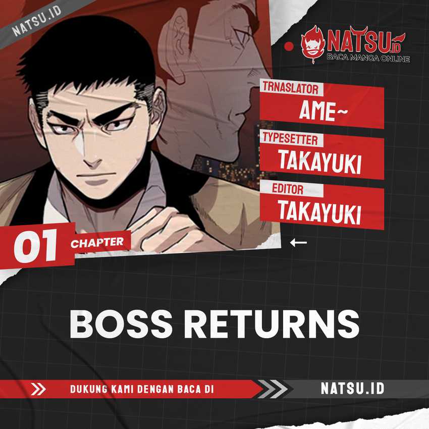 Boss Return Chapter 01 - 91