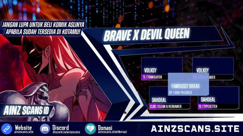 Brave X Devil Queen Chapter 02 - 745