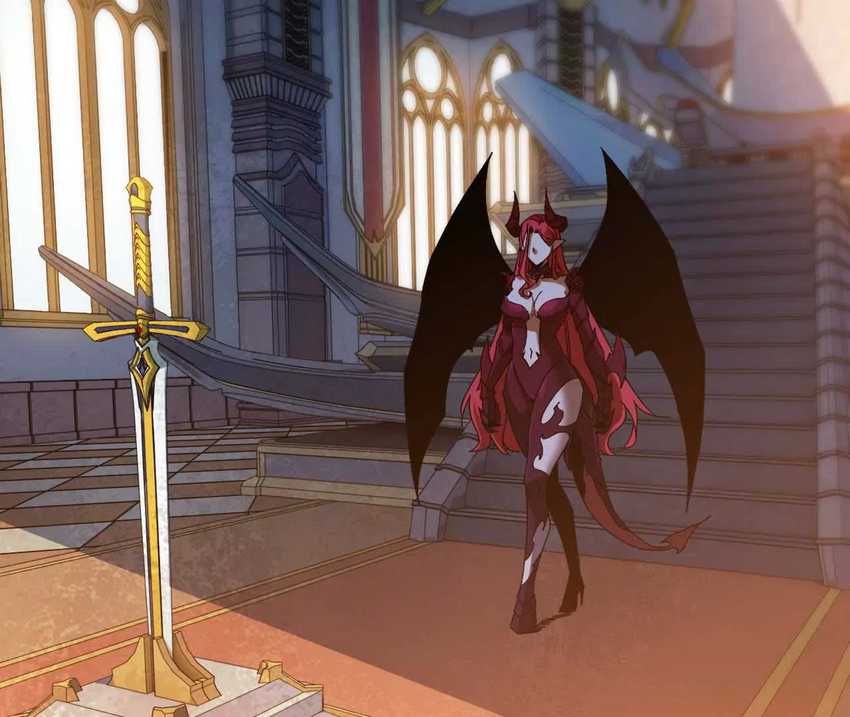 Brave X Devil Queen Chapter 02 - 767
