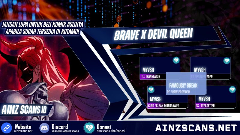 Brave X Devil Queen Chapter 30 - 67