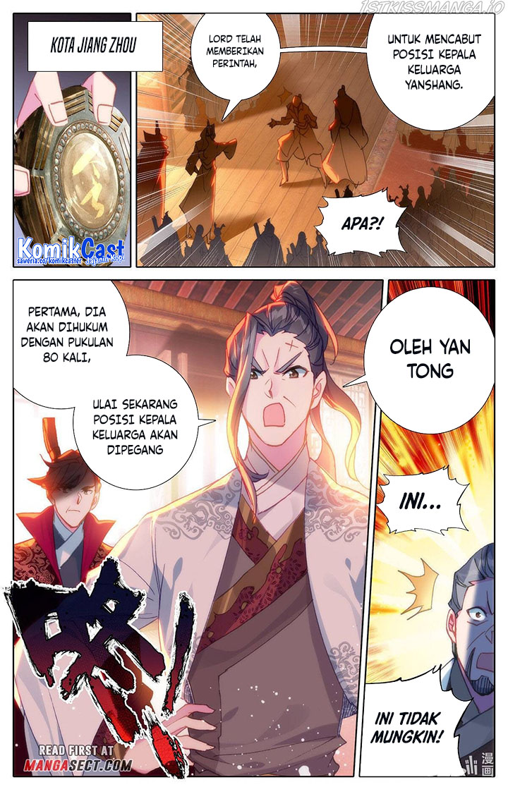 Cang Yuantu (Azure Legacy) Chapter 159 - 113