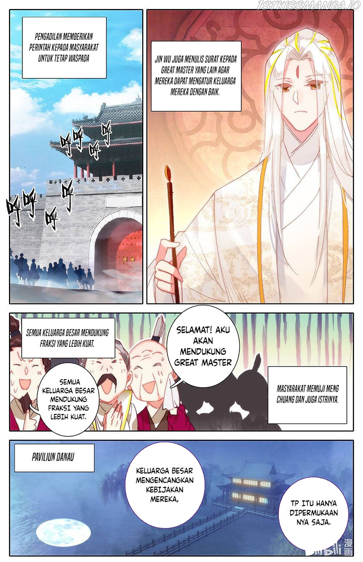 Cang Yuantu (Azure Legacy) Chapter 159 - 119